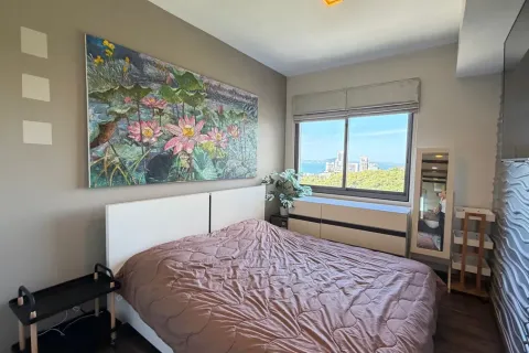 Condominio de 1 dormitorio en Pattaya, Tailandia № 211452 - foto 13