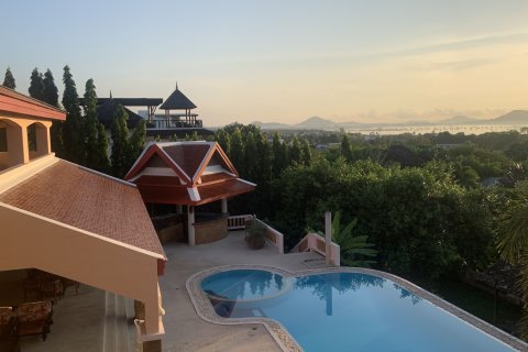 Вилла в Пхукете, Таиланд с 6 спальнями  № 163276 - фото 5