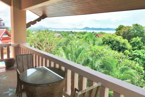 Вилла в Пхукете, Таиланд с 6 спальнями  № 163276 - фото 3