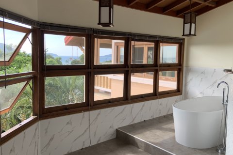 Вилла в Пхукете, Таиланд с 6 спальнями  № 163276 - фото 18