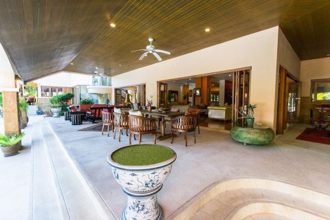 Вилла в Пхукете, Таиланд с 6 спальнями  № 163276 - фото 4