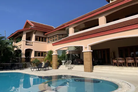 Вилла в Пхукете, Таиланд с 6 спальнями  № 163276 - фото 2