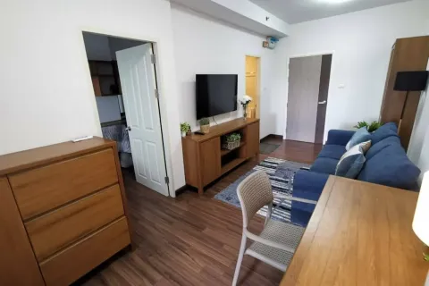 Studio dans le Condo à Chiang Mai, Thaïlande  № 163277 - photo 4