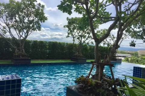 Studio dans le Condo à Chiang Mai, Thaïlande  № 163277 - photo 21