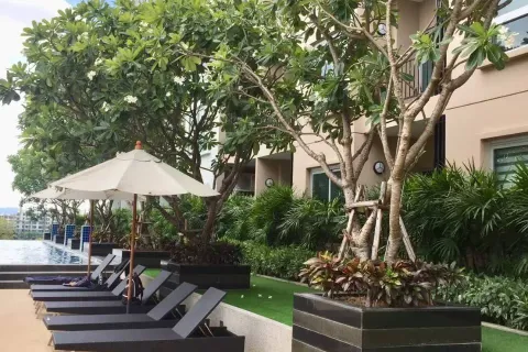 Studio dans le Condo à Chiang Mai, Thaïlande  № 163277 - photo 17