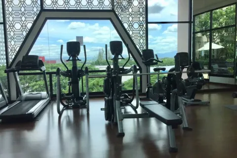 Studio dans le Condo à Chiang Mai, Thaïlande  № 163277 - photo 22