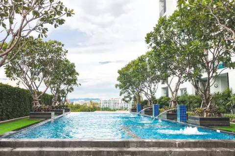 Studio dans le Condo à Chiang Mai, Thaïlande  № 163277 - photo 13