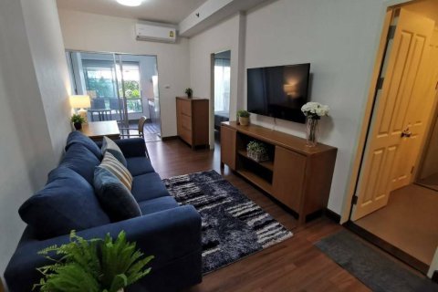 Studio dans le Condo à Chiang Mai, Thaïlande  № 163277