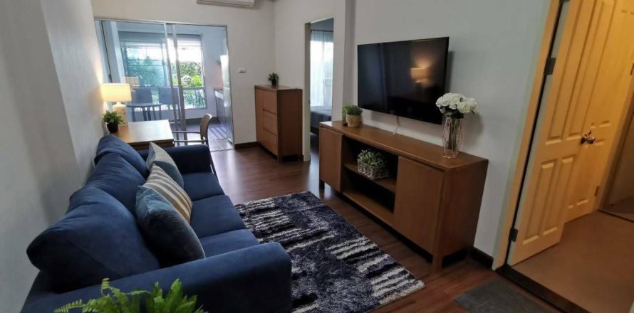 Studio dans le Condo à Chiang Mai, Thaïlande  № 163277