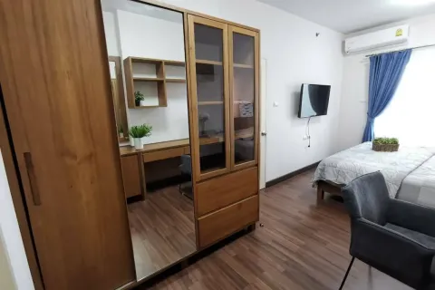 Studio dans le Condo à Chiang Mai, Thaïlande  № 163277 - photo 9