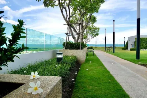 Studio dans le Condo à Chiang Mai, Thaïlande  № 163277 - photo 14