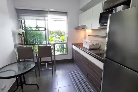 Studio dans le Condo à Chiang Mai, Thaïlande  № 163277 - photo 6