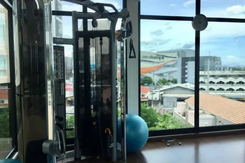 Studio dans le Condo à Chiang Mai, Thaïlande  № 163277 - photo 24