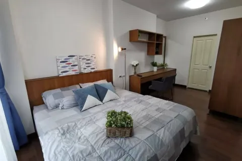 Studio dans le Condo à Chiang Mai, Thaïlande  № 163277 - photo 8