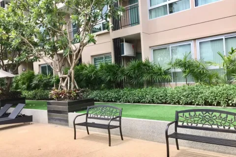 Studio dans le Condo à Chiang Mai, Thaïlande  № 163277 - photo 16