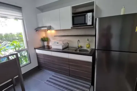 Studio dans le Condo à Chiang Mai, Thaïlande  № 163277 - photo 5