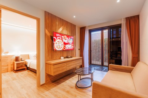 Кондоминиум с 2 спальнями в Кату, Таиланд № 163273 - фото 7