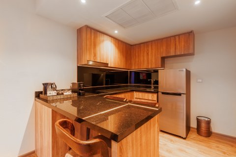 Кондоминиум с 2 спальнями в Кату, Таиланд № 163273 - фото 12