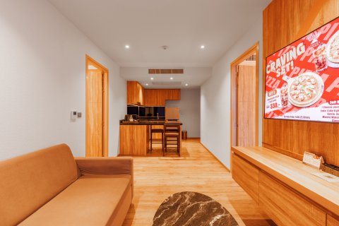 Кондоминиум с 2 спальнями в Кату, Таиланд № 163273 - фото 1