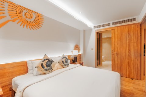 Кондоминиум с 2 спальнями в Кату, Таиланд № 163273 - фото 14