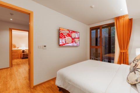 Кондоминиум с 2 спальнями в Кату, Таиланд № 163273 - фото 16