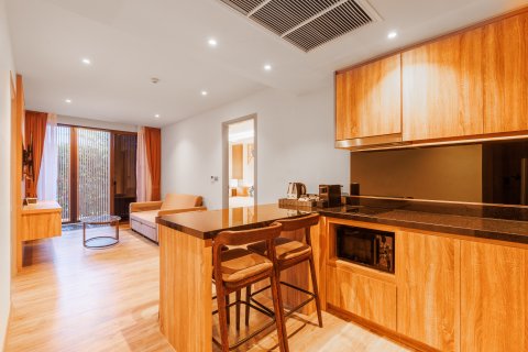 Кондоминиум с 2 спальнями в Кату, Таиланд № 163273 - фото 2