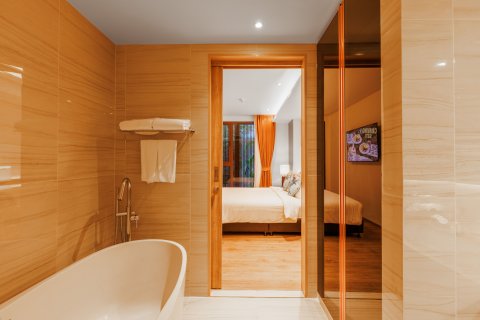 Кондоминиум с 2 спальнями в Кату, Таиланд № 163273 - фото 26