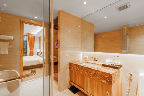 Кондоминиум с 2 спальнями в Кату, Таиланд № 163273 - фото 25