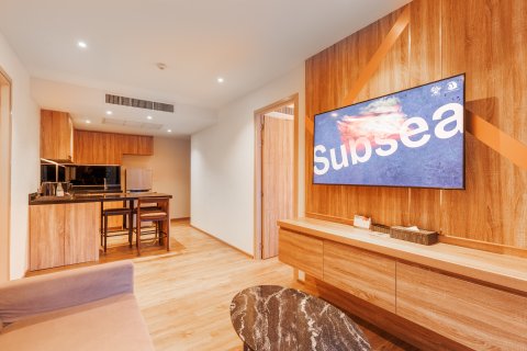 Кондоминиум с 2 спальнями в Кату, Таиланд № 163273 - фото 8