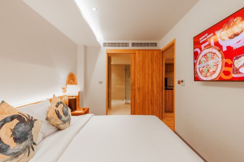 Кондоминиум с 2 спальнями в Кату, Таиланд № 163273 - фото 15