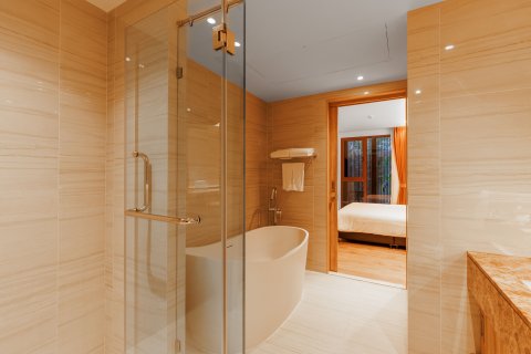 Кондоминиум с 2 спальнями в Кату, Таиланд № 163273 - фото 24