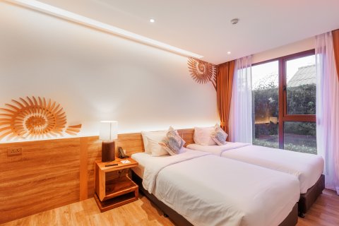 Кондоминиум с 2 спальнями в Кату, Таиланд № 163273 - фото 4