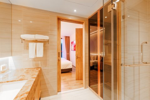 Кондоминиум с 2 спальнями в Кату, Таиланд № 163273 - фото 20