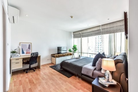 Кондоминиум с 2 спальнями в Клонг Тоэй, Бангкок, Таиланд № 163279 - фото 5