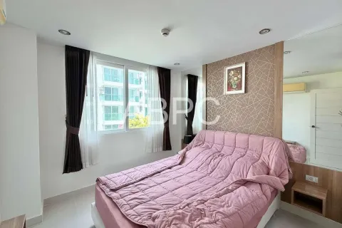 Condominio de 1 dormitorio en Jomtien Beach, Pattaya, Tailandia № 211126 - foto 10