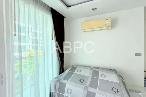 Condominio de 1 dormitorio en Jomtien Beach, Pattaya, Tailandia № 211126 - foto 5