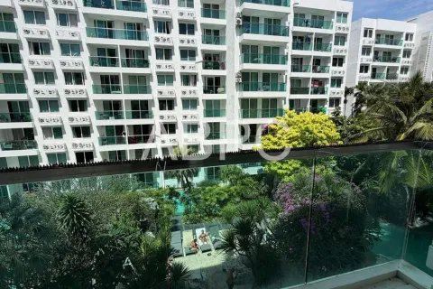 Condominio de 1 dormitorio en Jomtien Beach, Pattaya, Tailandia № 211126 - foto 8