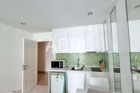 Condominio de 1 dormitorio en Jomtien Beach, Pattaya, Tailandia № 211126 - foto 3