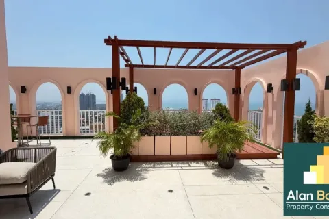 Condominio de 5 dormitorios en Jomtien Beach, Pattaya, Tailandia № 211120 - foto 21