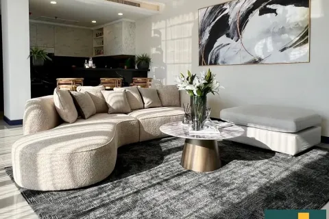 Condominio de 5 dormitorios en Jomtien Beach, Pattaya, Tailandia № 211120 - foto 9