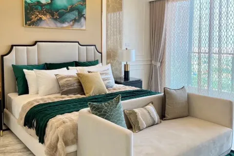 Condominio de 5 dormitorios en Jomtien Beach, Pattaya, Tailandia № 211120 - foto 7