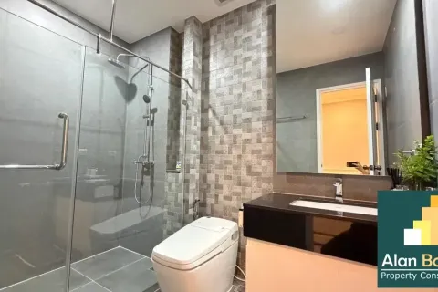 Condominio de 5 dormitorios en Jomtien Beach, Pattaya, Tailandia № 211120 - foto 17