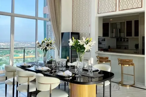 Condominio de 5 dormitorios en Jomtien Beach, Pattaya, Tailandia № 211120 - foto 5