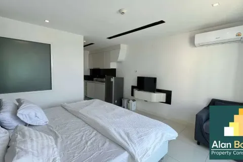 Estudio en el condominio en Pattaya, Tailandia № 211121 - foto 10