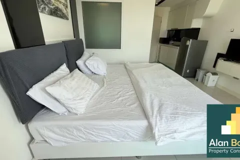 Estudio en el condominio en Pattaya, Tailandia № 211121 - foto 12