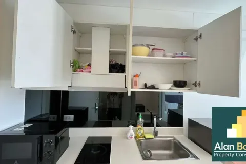 Estudio en el condominio en Pattaya, Tailandia № 211121 - foto 9