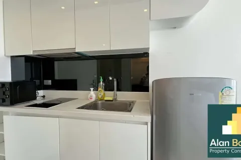 Estudio en el condominio en Pattaya, Tailandia № 211121 - foto 8