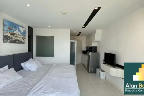 Estudio en el condominio en Pattaya, Tailandia № 211121 - foto 4
