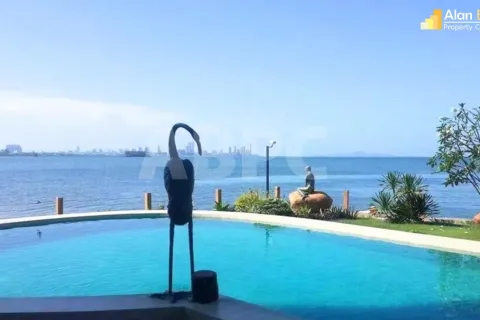 Condo à Pattaya, Thaïlande, 1 chambre  № 211122