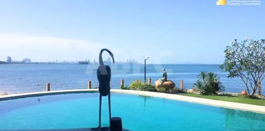 Condominio de 1 dormitorio en Pattaya, Tailandia № 211122